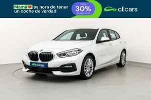 Usado BMW 118