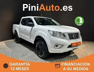 Usado Nissan Navara