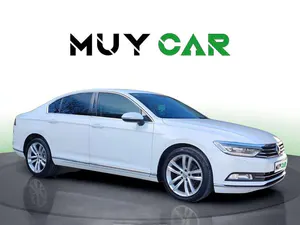Brugt VW Passat