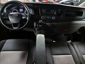 Brugt Ford Transit Custom