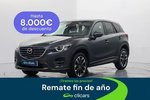 Usado Mazda CX-5