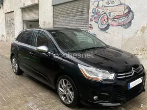 Brugt Citroën C4