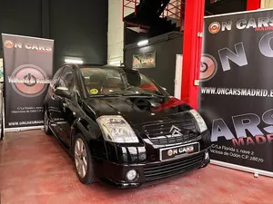 Używany Citroën C2
