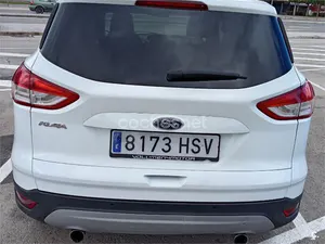 Begagnad Ford Kuga