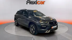 Begagnad Seat Ateca