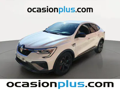 Occasion Renault Arkana RS Line 140 PK (102 kW) 2022 Wit SUV