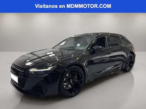 Używany Audi RS6