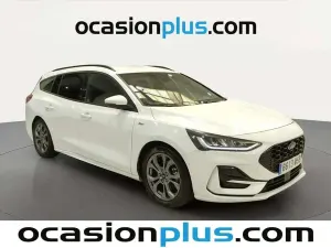 Używany Ford Focus