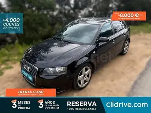 Brugt Audi A3