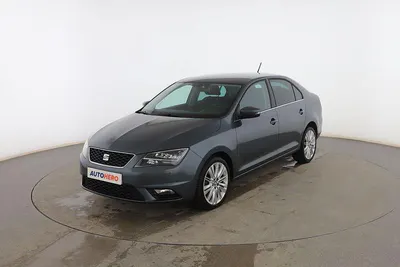 Occasion Seat Toledo XCELLENCE 110 PK (80 kW) 2018 Grijs Sedan
