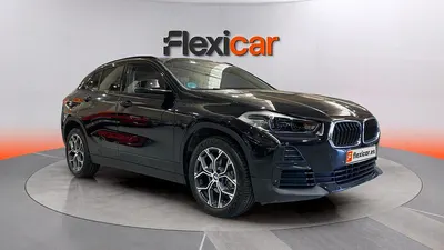Occasion BMW X2 136 PK (100 kW) 2023 Zwart SUV