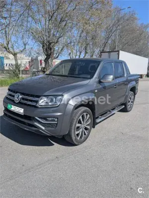 Usado VW Amarok
