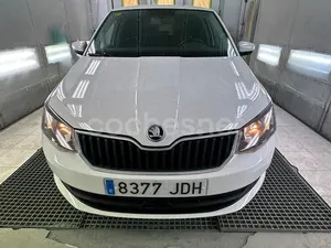 Usado Skoda Fabia