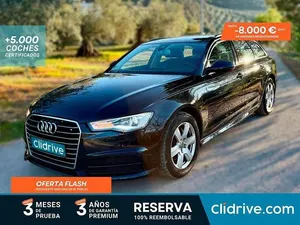 Brugt Audi A6