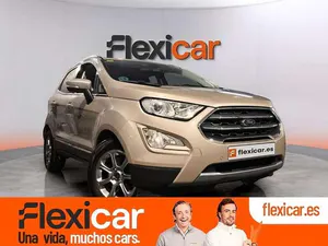 Używany Ford Ecosport