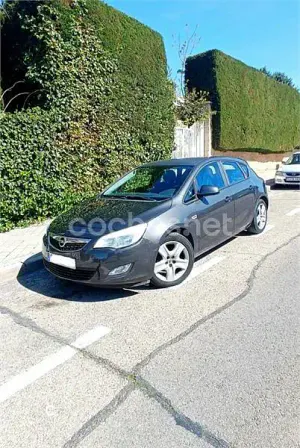 Usado Opel Astra