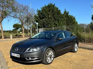 Begagnad VW CC