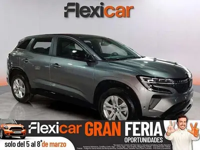 Brugt Renault Austral Evolution 200 HK (147 kW) 2024 Grå SUV