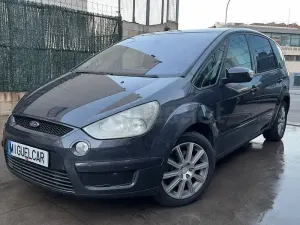 Begagnad Ford S-MAX