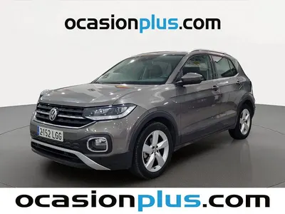 Occasion VW T-Cross Sportline 116 PK (85 kW) 2020 Grijs SUV