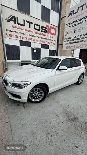 Używany BMW 116