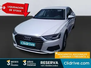 Brugt Audi A6