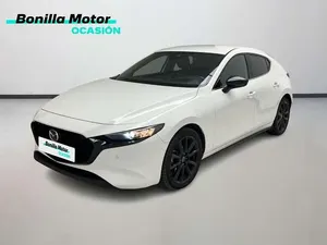 Używany Mazda 3