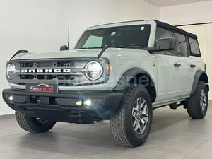 Usado Ford Bronco