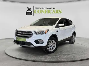 Begagnad Ford Kuga
