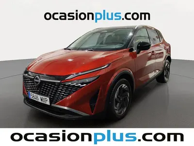 Begagnad Nissan Qashqai N-Connecta 140 HK (102 kW) 2025 Vit SUV