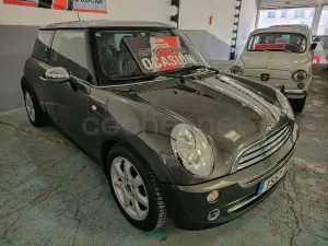 Używany Mini Cooper