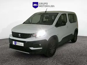 Gebraucht Peugeot Rifter