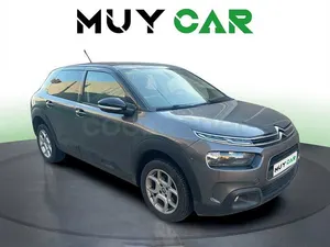 Używany Citroën C4