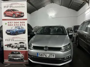 Käytetty VW Polo