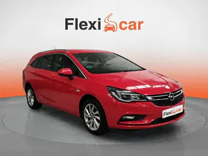 Brugt Opel Astra