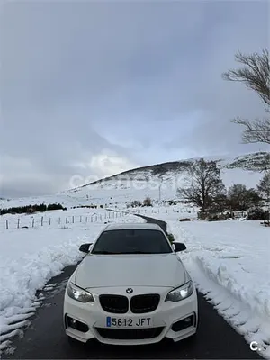 Occasion BMW 220