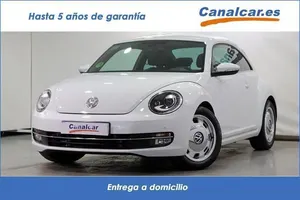 Begagnad VW Beetle