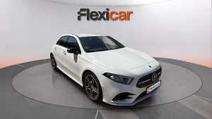 Begagnad Mercedes A200