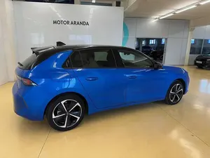 Usado Opel Astra