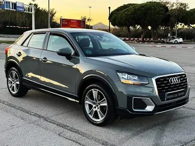 Occasion Audi Q2 Design 151 PK (111 kW) 2019 Grijs SUV