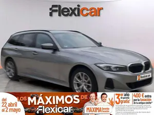 Occasion BMW 320e