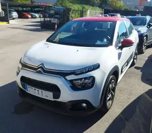 Usado Citroën C3