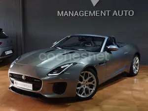 Usado Jaguar F-Type