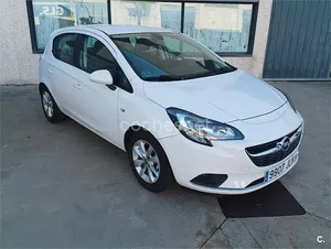 Usado Opel Corsa