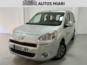 Begagnad Peugeot Partner Tepee