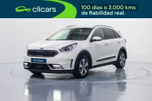 Używany Kia Niro