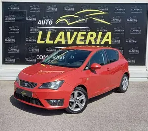 Używany Seat Ibiza