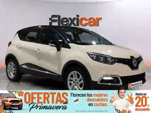 Usado Renault Captur