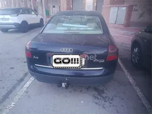 Brugt Audi A6