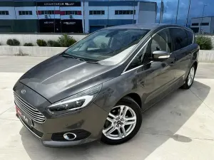 Brugt Ford S-MAX